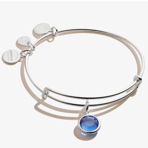 ALEX AND ANI SAPPHIRE BRACELET